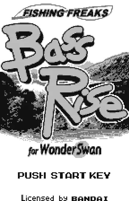 jeu Fishing Freaks - Bass Rise